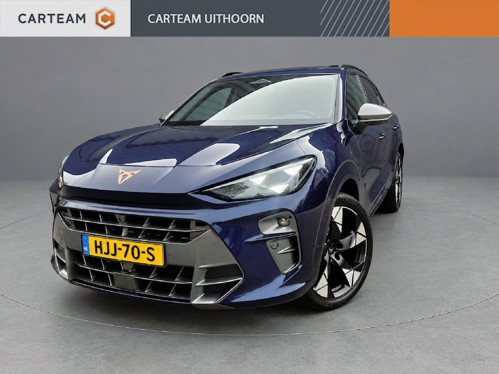 CUPRA Terramar 1.5 TSI e-Hybrid VZ Performance, Panoramadak, Longrange Hybride, NEDERLANDSE AUTO