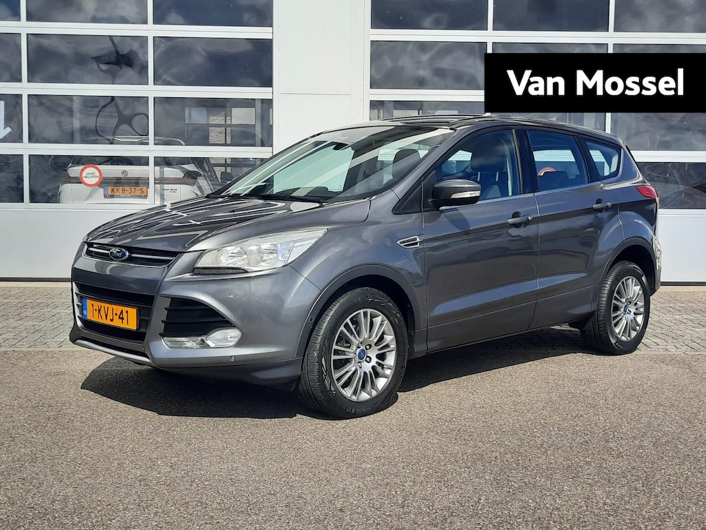 Ford Kuga 1.6 Titanium Trekhaak