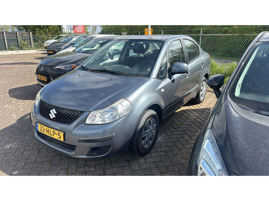 Suzuki SX4 1.6 Comfort Automaat