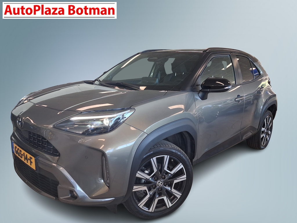 Toyota Yaris Cross 1.5 Hybrid 130 Launch Edition | Trekhaak | HUD | JBL