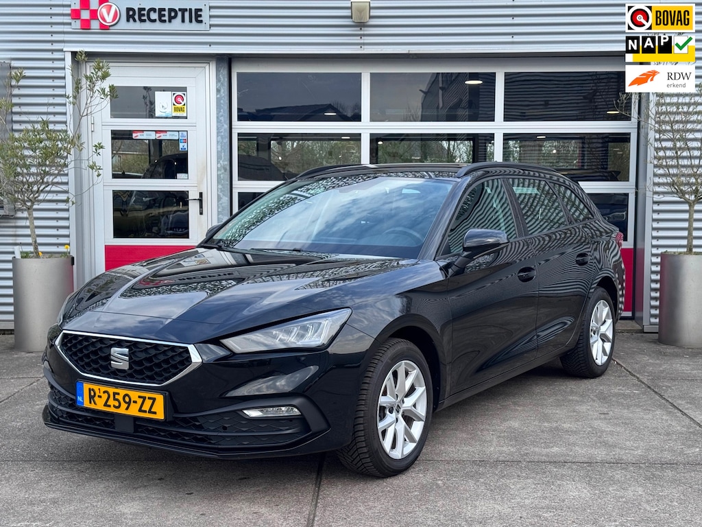 SEAT Leon Sportstourer 1.0 TSI Reference Cruise / Clima / Carplay / Org-Ned