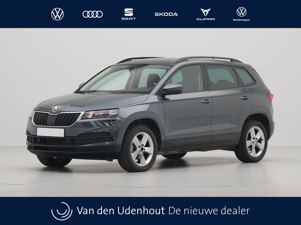 Skoda Karoq 1.5 TSI DSG ACT 150pk Navi | Android/Carplay | Camera | Acc 289