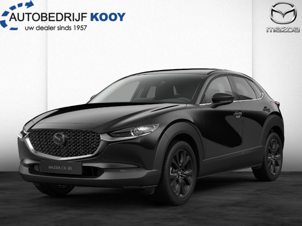 Mazda CX-30 2.5 eSkyActiv-G 140pk Homura / Automaat