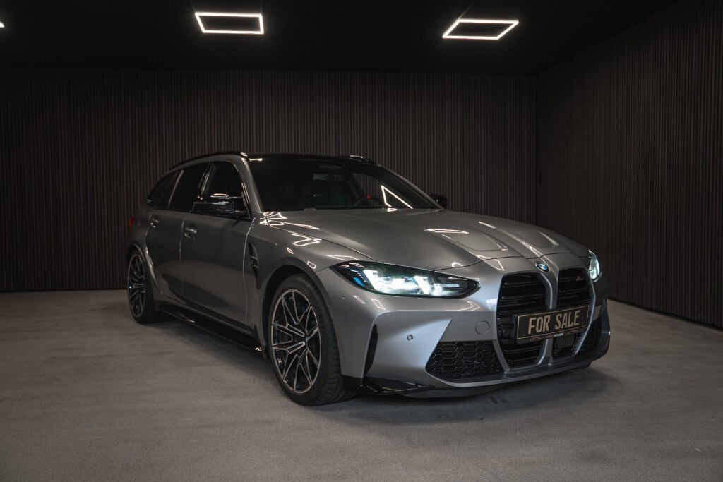 BMW M3 M3 Competition Touring full option  Concaver