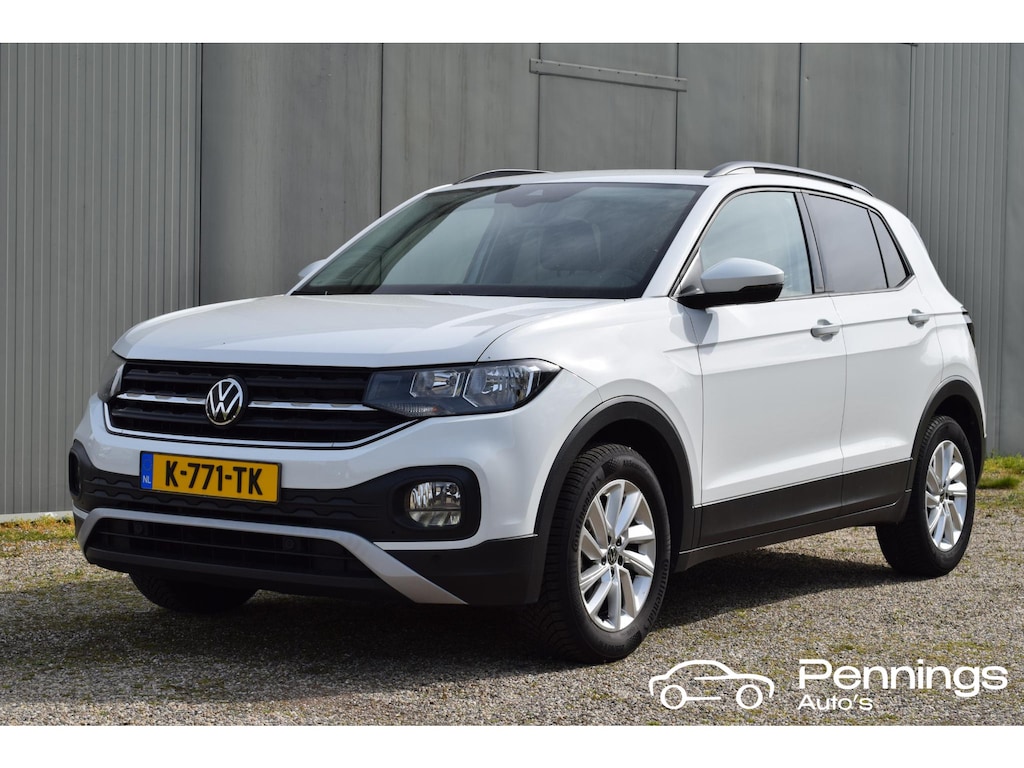 Volkswagen T-Cross 1.0 TSI Life