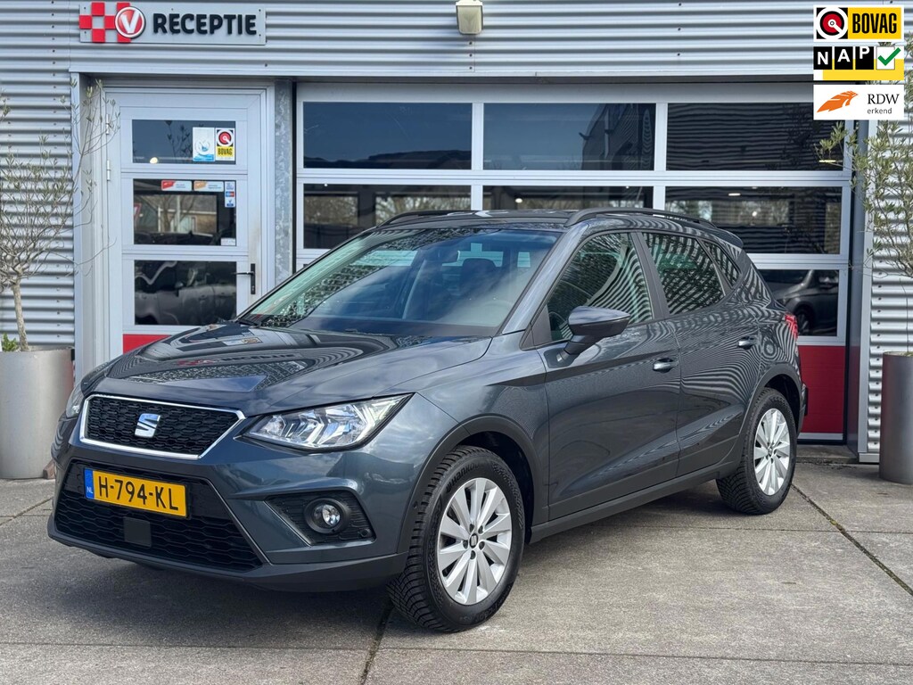 SEAT Arona 1.0 TSI Style Business Intense / Navi / A.Cam / Carplay / 1-Eig