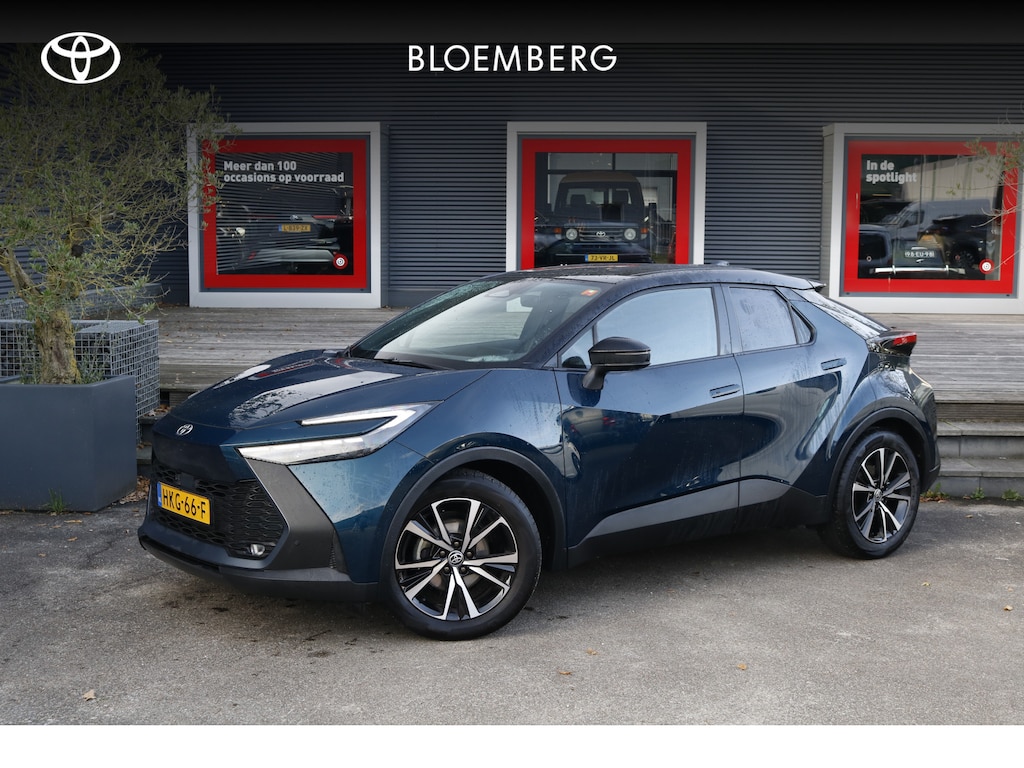 Toyota C-HR / C-HR+ 1.8 Hybrid 140 First Edition | Apple Carplay | Achteruitrijcamera | Toyota Safety Sense |