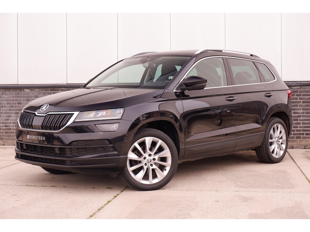 Skoda Karoq 1.5 TSI ACT Style | Pano | Elek. Trekhaak | LED | Carplay | Camera | Navi | PDC