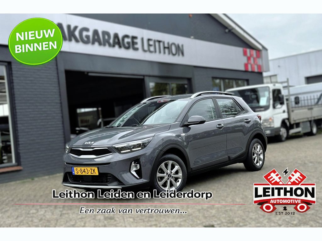 Kia Stonic 1.0 T-GDi MHEV Dyn L