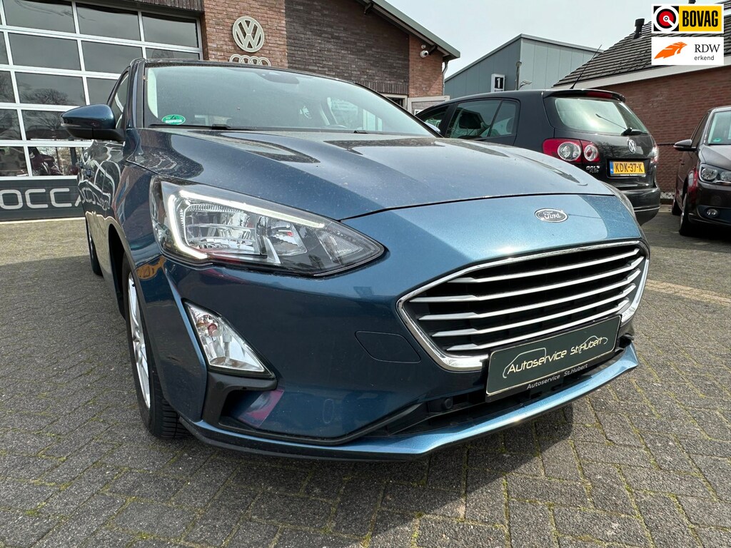 Ford Focus 1.0 EcoBoost Trend Edition Business. Navi. Clima. Camera. Alle luxe.