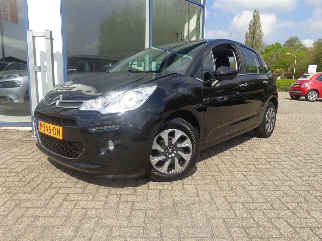 Citroën C3 1.2 PureTech 82pk Feel