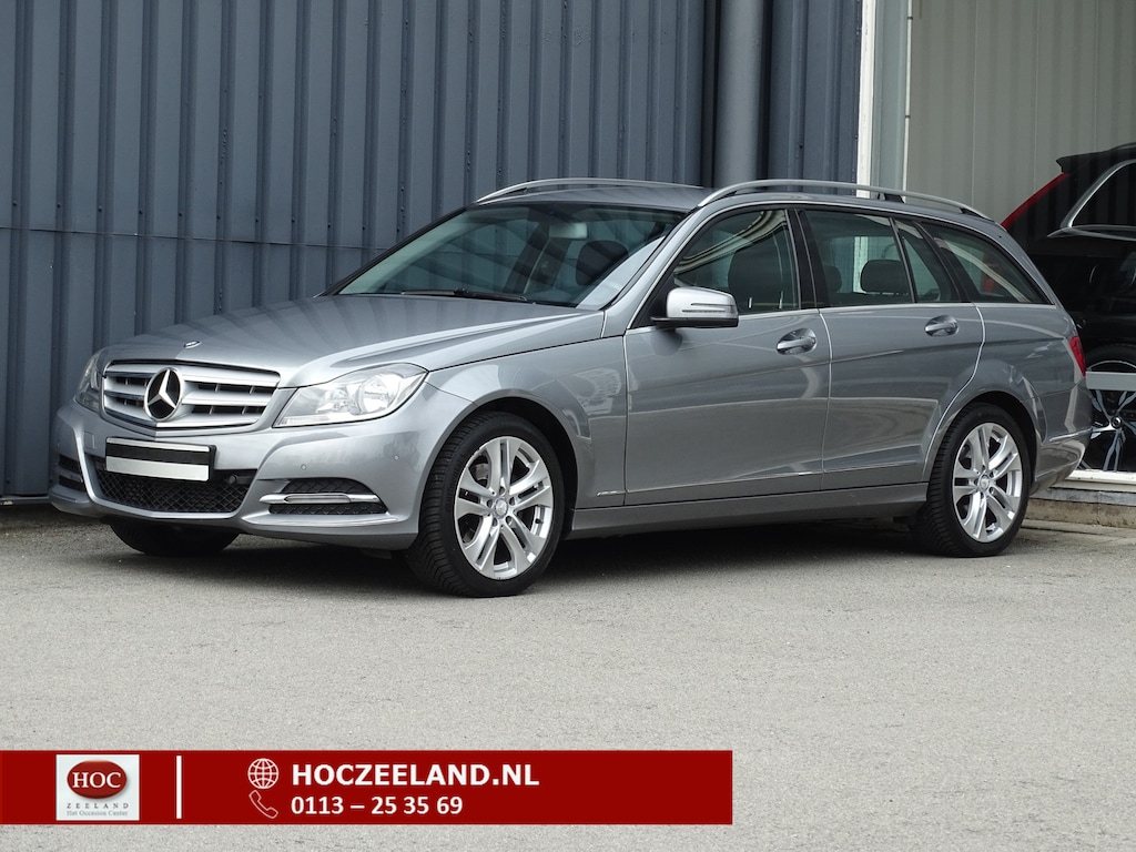 Mercedes-Benz C-klasse Estate 180 Avantgarde