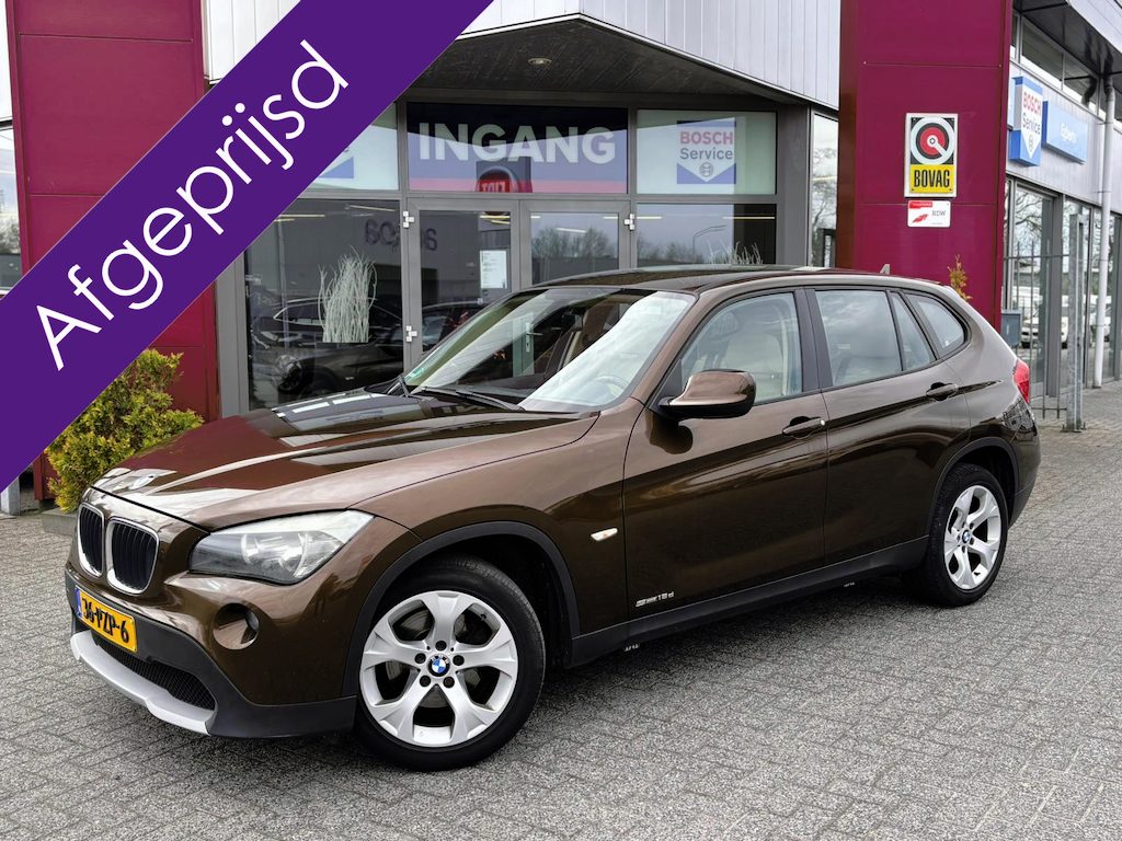 BMW X1 sDrive18d Executive Last minute deal, geldig t/m 31-10-2026, profiteer nu! Van €5.499 naar €4.950