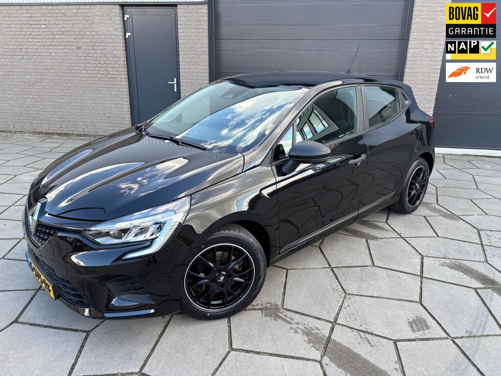 Renault Clio 1.0 TCe Life| 1st eig. |weinig km s |nieuwe wiel/ All-Seasons|2de set wielen als nieuw