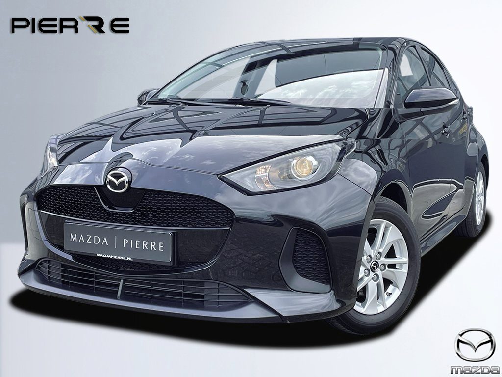 Mazda 2 Hybrid 1.5 Centre-line AUTOMAAT APPLE CARPLAY / ANDROID | CLIMATE CONTROL | ACHTERUITRIJCAMERA | LICHTMETALEN VLEGEN | CRUISE CONTROL