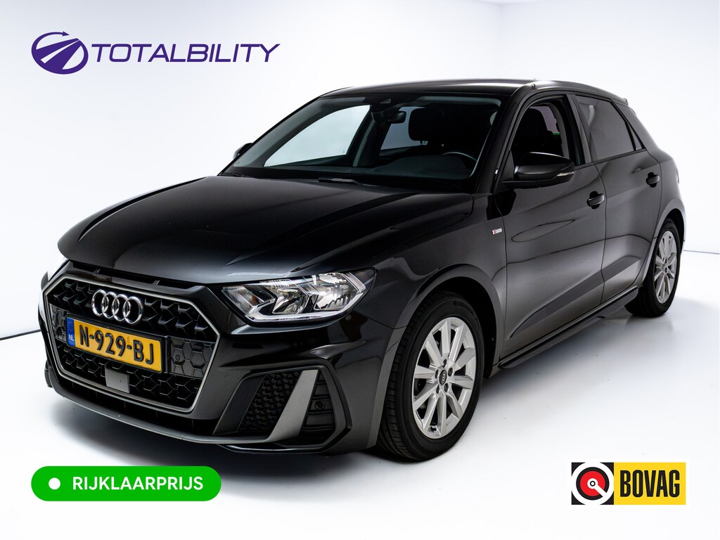 Audi A1 Sportback 25 TFSI Pro Line S | Stoelverwarming | Climate-control | Navigatie | Digi dashboard, Privacy glas