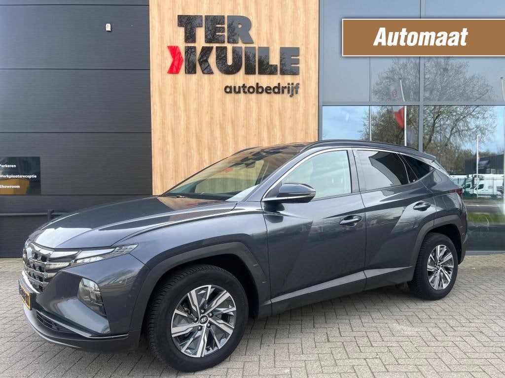 Hyundai Tucson 1.6 T-GDI 2021 Hybride Automaat