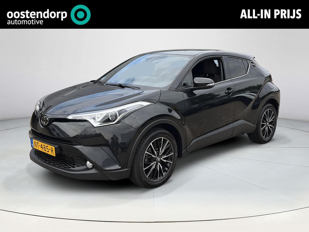 Toyota C-HR / C-HR+ 1.2 Turbo Executive