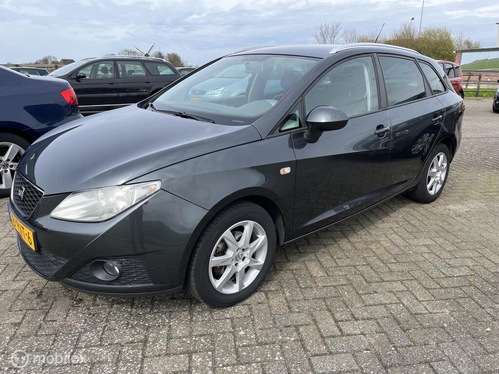 SEAT Ibiza ST 1.2 TDI Style Ecomotive