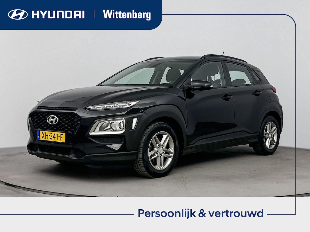 Hyundai Kona 1.0T Essence | Trekhaak | Achteruitrij camera |  Apple Carplay/Android Auto | Navigatie | Cruise control |
