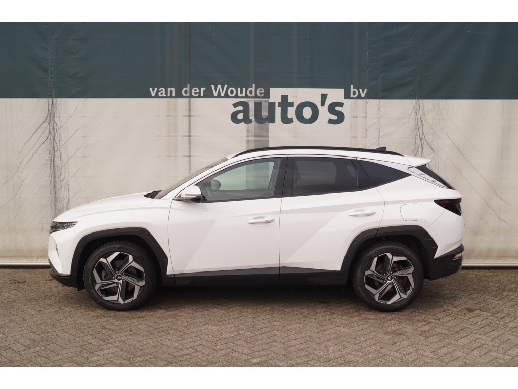 Hyundai Tucson 1.6 T-GDI PHEV Comfort -NAVI-ECC-CAM-TREKHAAK-