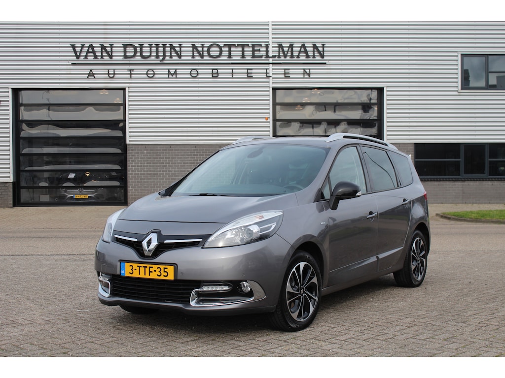 Renault Grand Scenic 1.2 TCe Bose / Keyless / Trekhaak / Camera / N.A.P.
