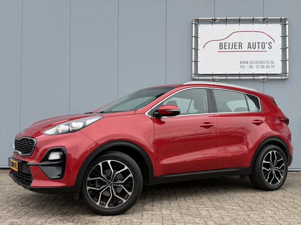Kia Sportage 1.6 GDI DynamicLine Carplay/Trekhaak/19inch.