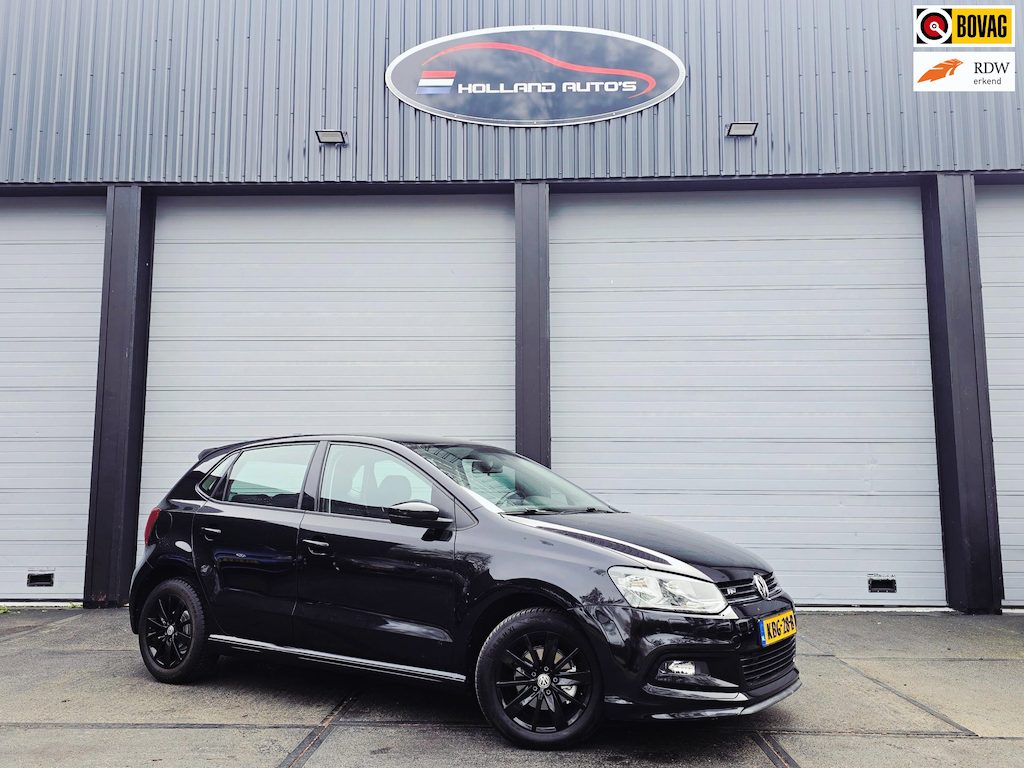 Volkswagen Polo 1.0 Comfortline R-Line, nette staat, goed rijdend, zuinig