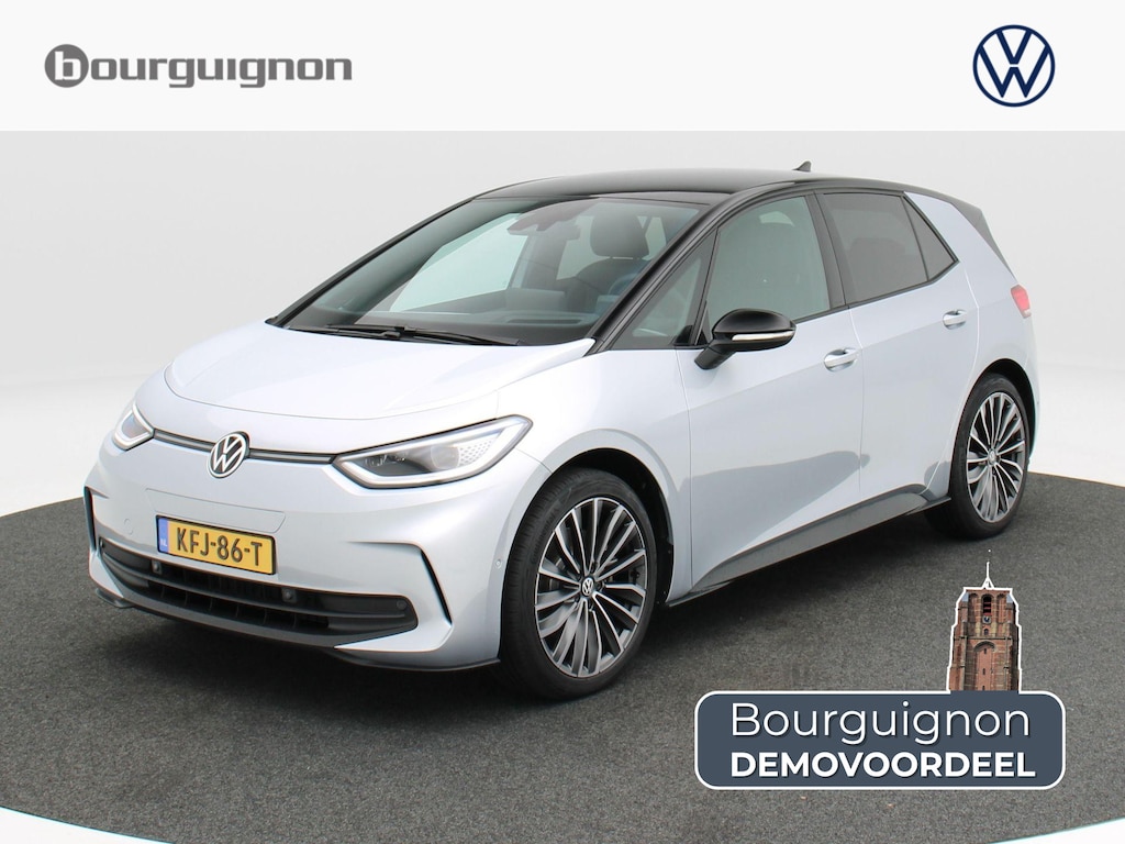 Volkswagen ID.3 Pro S Limited Edition 79 kWh | Steunhaak | 20" Lichtmetalen Velgen | Elektrisch Verstelbare Voorstoelen | LED Matrix |