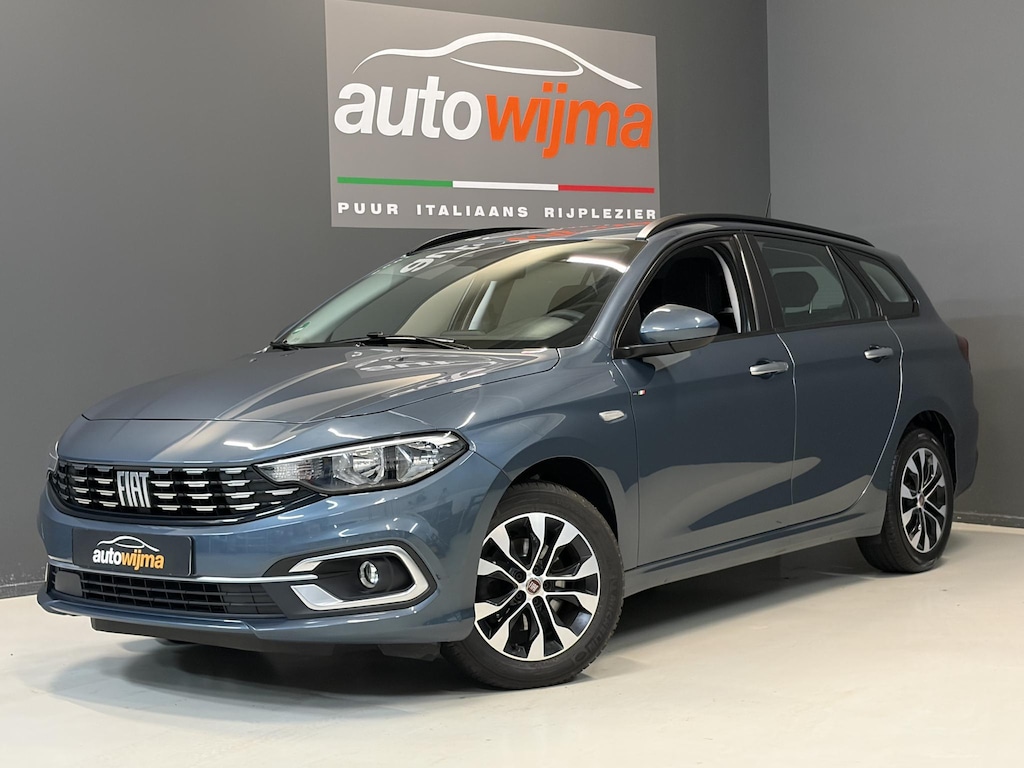 Fiat Tipo Stationwagon 1.0 100pk City Life Adaptive cruise, Climate Control, Trekhaak