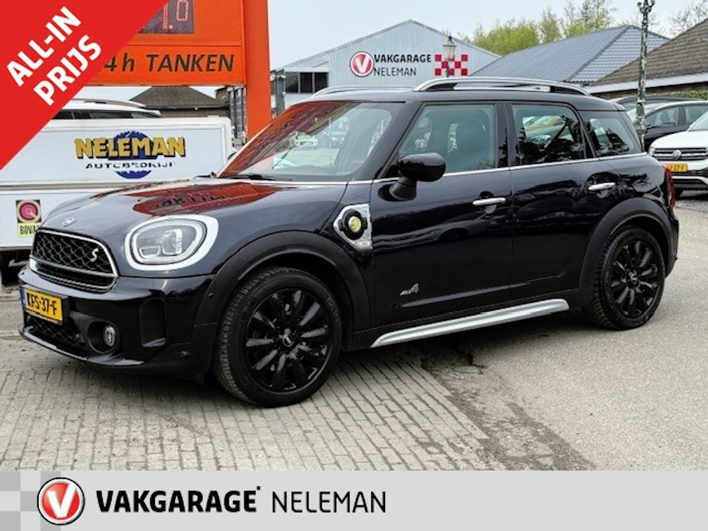MINI Countryman Mini (f60) 1.5 220pk Plug-In Hybrid E ALL4 Aut. Cooper S E