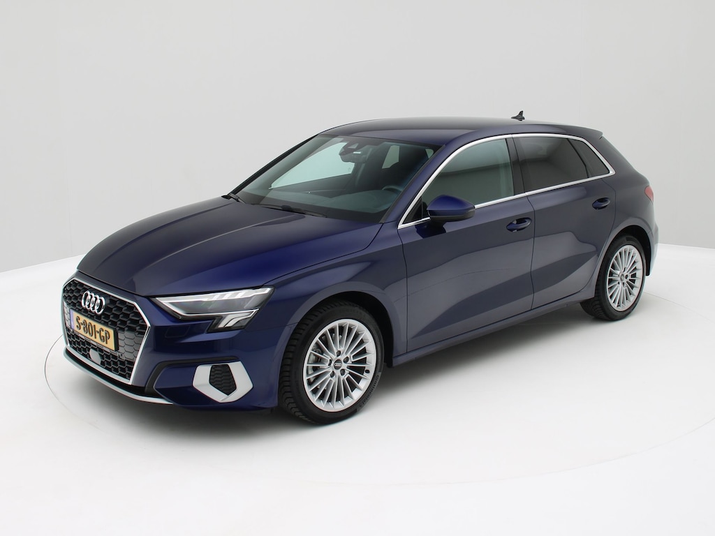 Audi A3 Sportback 35 TFSI Advanced edition 150PK Virtual Cockpit / Navi / Carplay / Origineel NL