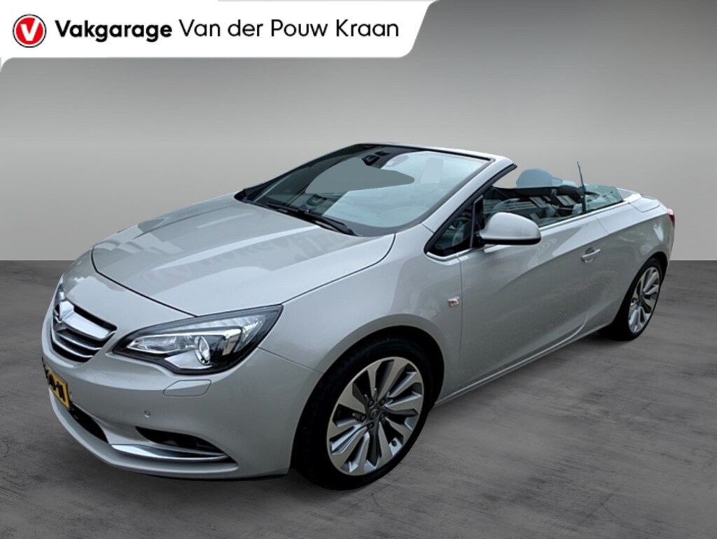 Opel Cascada 1.4T Innovation Cabriolet