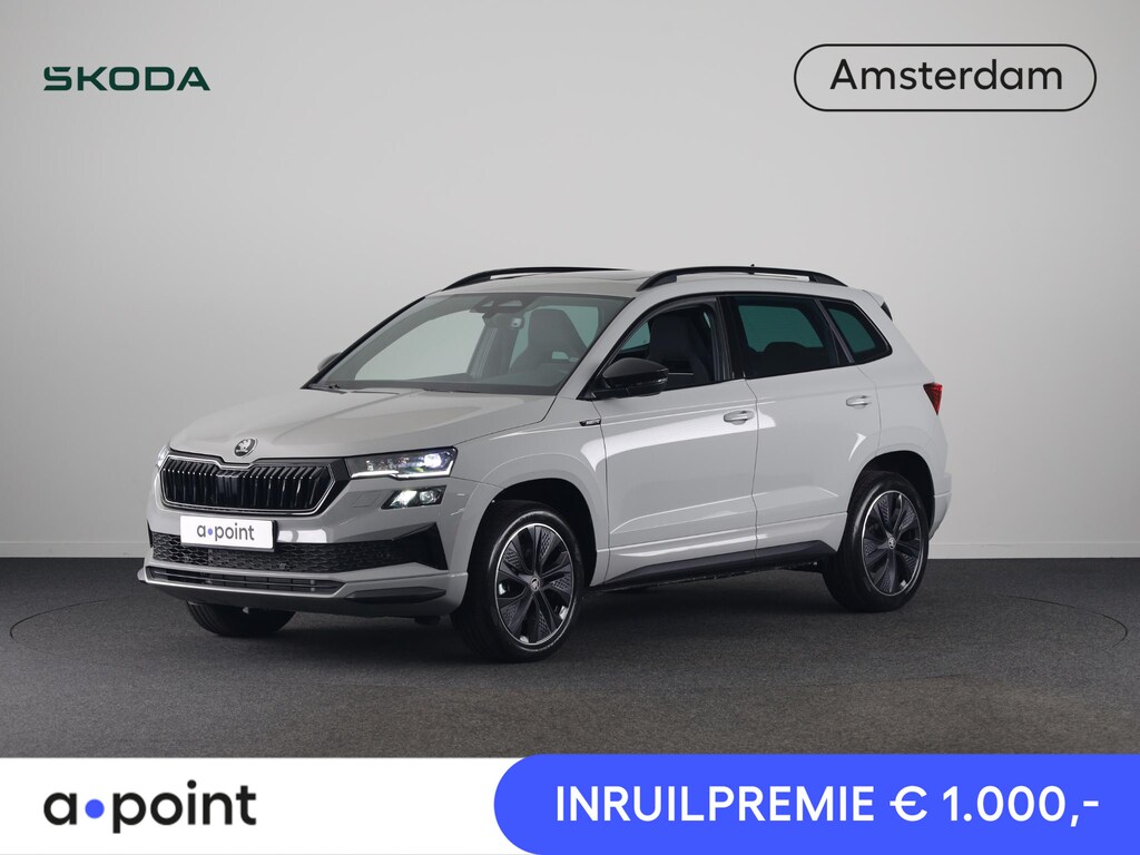 Skoda Karoq Sportline Ultimate 1.5 TSI ACT 150 pk 7 versn. DSG | Virtual Pedal |