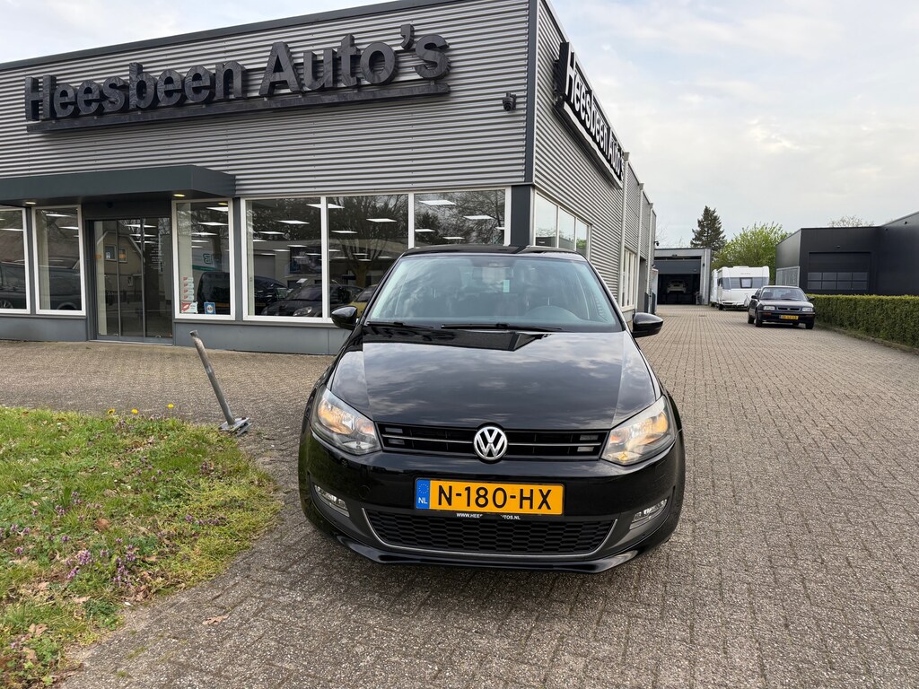 Volkswagen Polo 1.2 Easyline