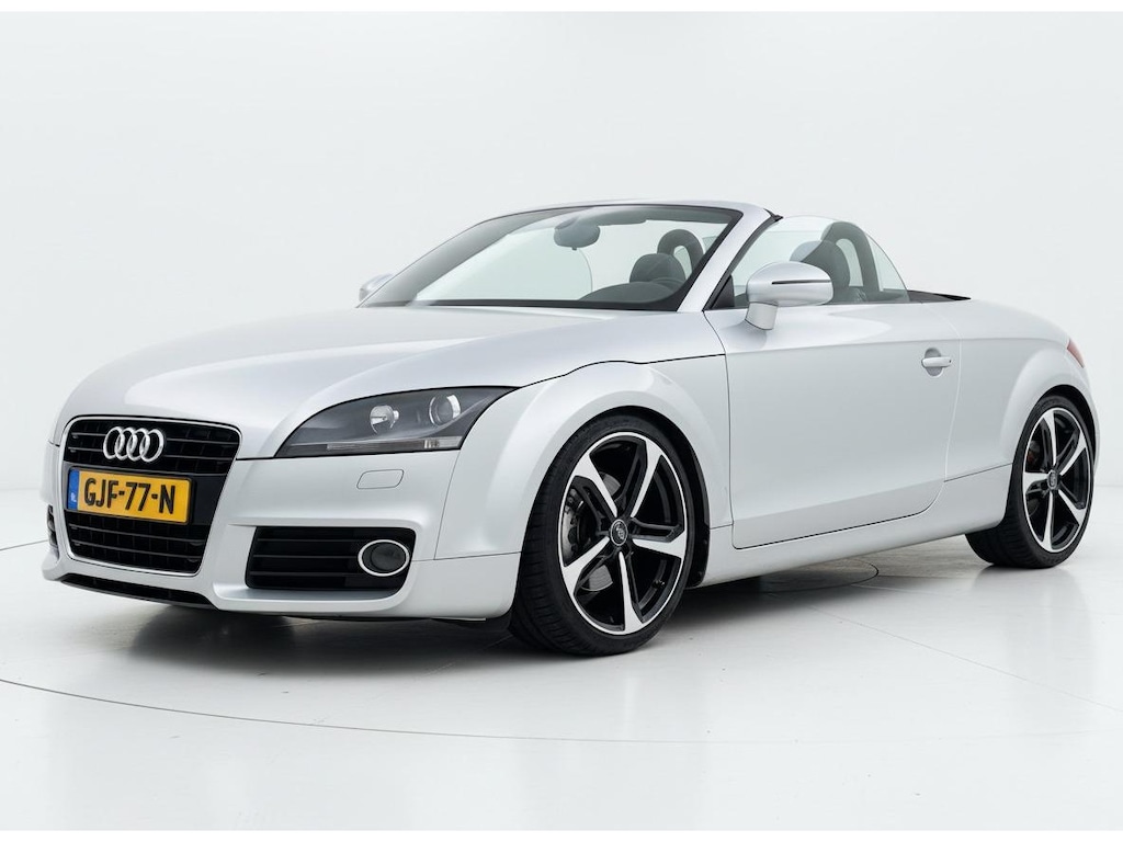 Audi TT Roadster 2.0 TFSI Pro Line CABRIO LEDER STOELVERWARMING