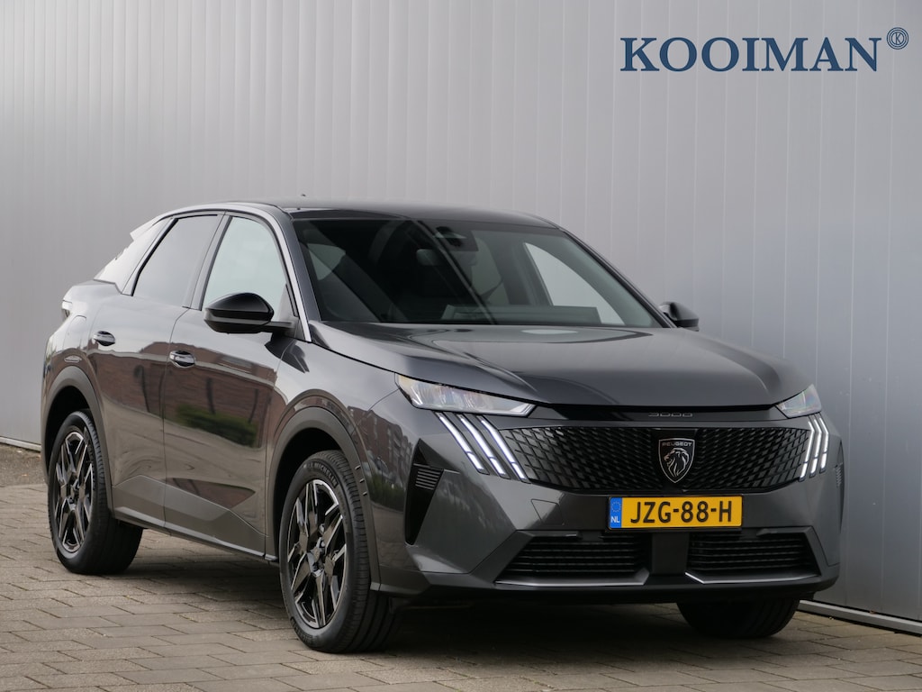 Peugeot 3008 1.2 Hybrid 136 Pk Allure Automaat DAB / Apple Carplay / Camera / 19 inch