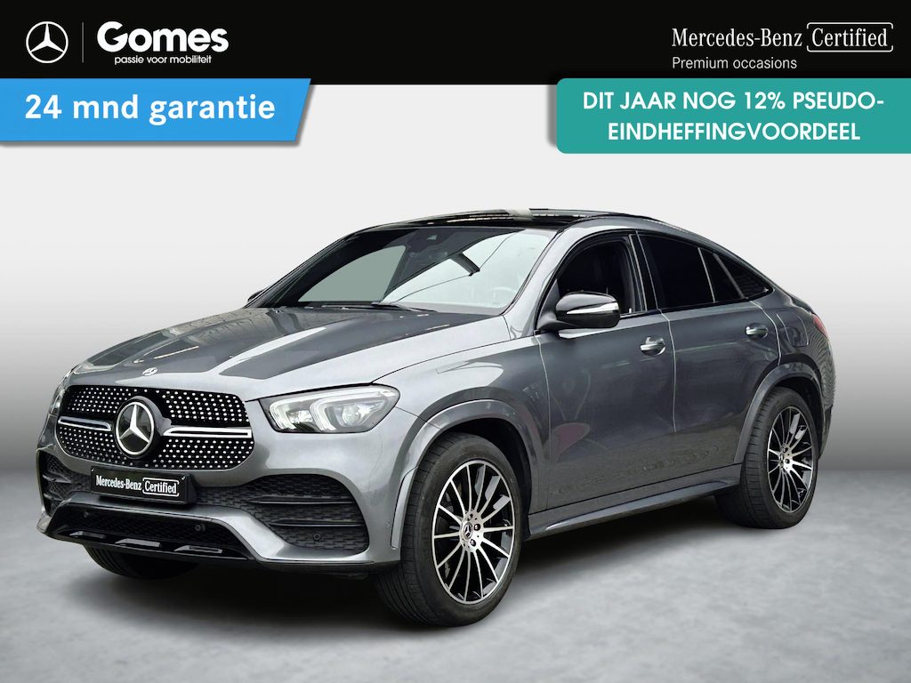 Mercedes-Benz GLE Coupé 350 e 4MATIC AMG | Panoramadak | Airmatic
