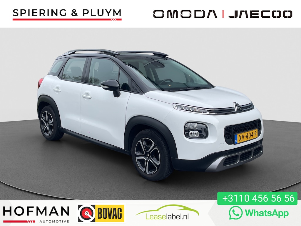 Citroën C3 Aircross 1.2 PureTech Feel | Trekhaak | Nieuwe riem