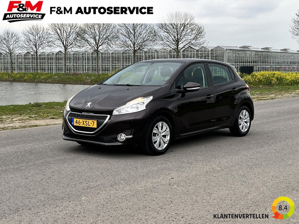 Peugeot 208 1.2 VTi Blue Lease Airco, cruise, navi