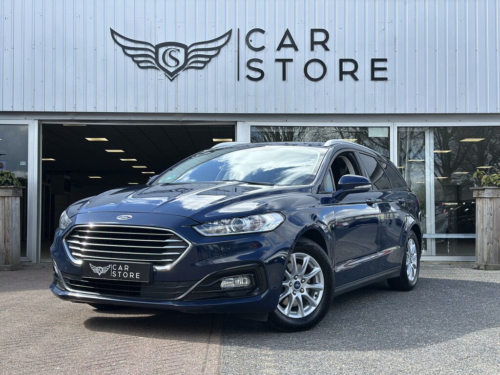 Ford Mondeo Wagon 1.5 Titanium Lease Edition |CAMERA|ST VWM|CRUISE| LM VELGEN 16"|PDC| SONY MULTIMEDIA