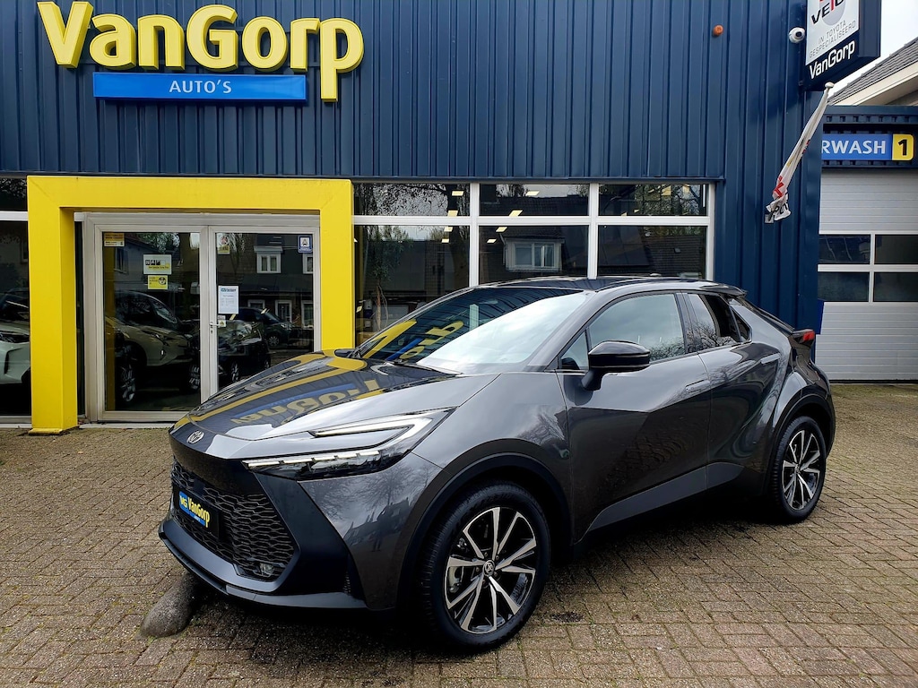 Toyota C-HR / C-HR+ 2.0 Plug-in Hybrid 220 Dynamic All-in prijs!