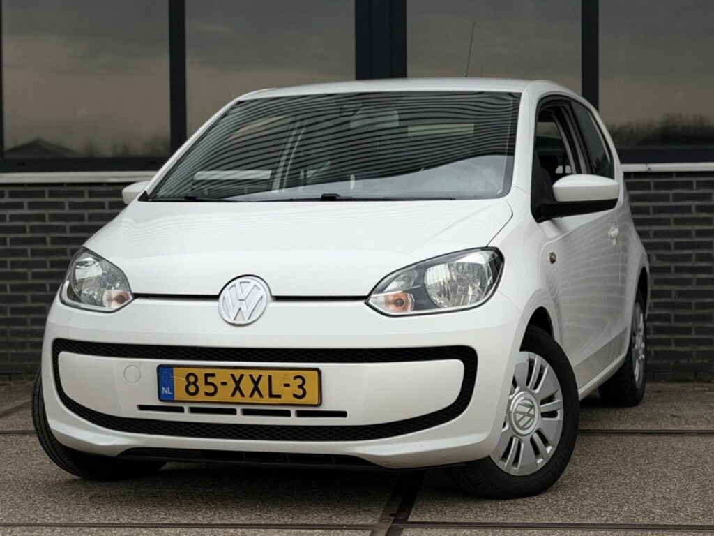 Volkswagen Up! 1.0 move up! BlueM. |Airco |NAVI |Nieuwe APK