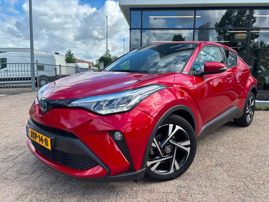 Toyota C-HR / C-HR+ 1.8 Hybrid Dynamic