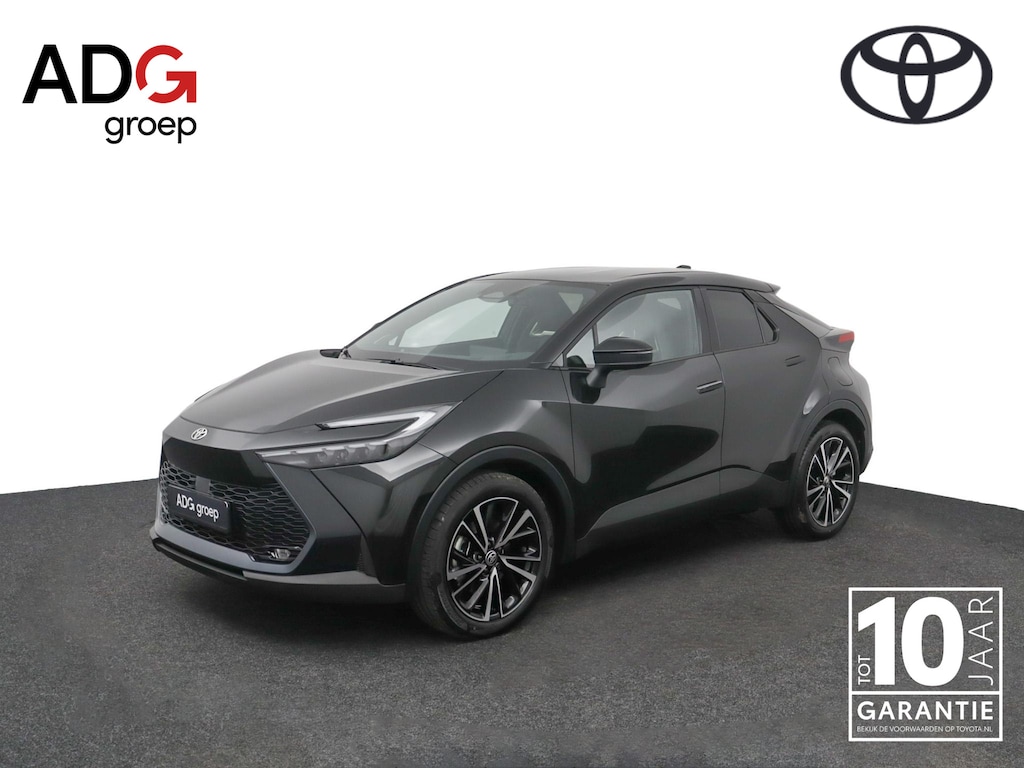 Toyota C-HR / C-HR+ 2.0 Plug-in Hybrid 220 Executive | Nieuw uit voorraad leverbaar! |