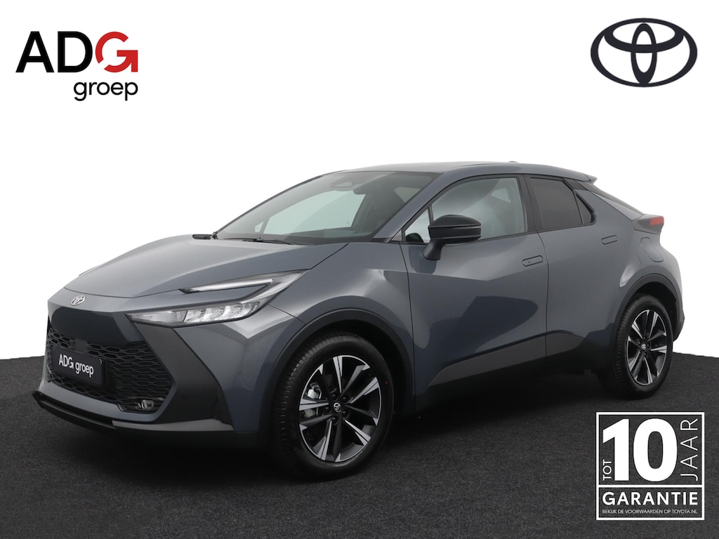 Toyota C-HR / C-HR+ 1.8 Hybrid 140 Dynamic | Nieuw uit voorraad leverbaar! |