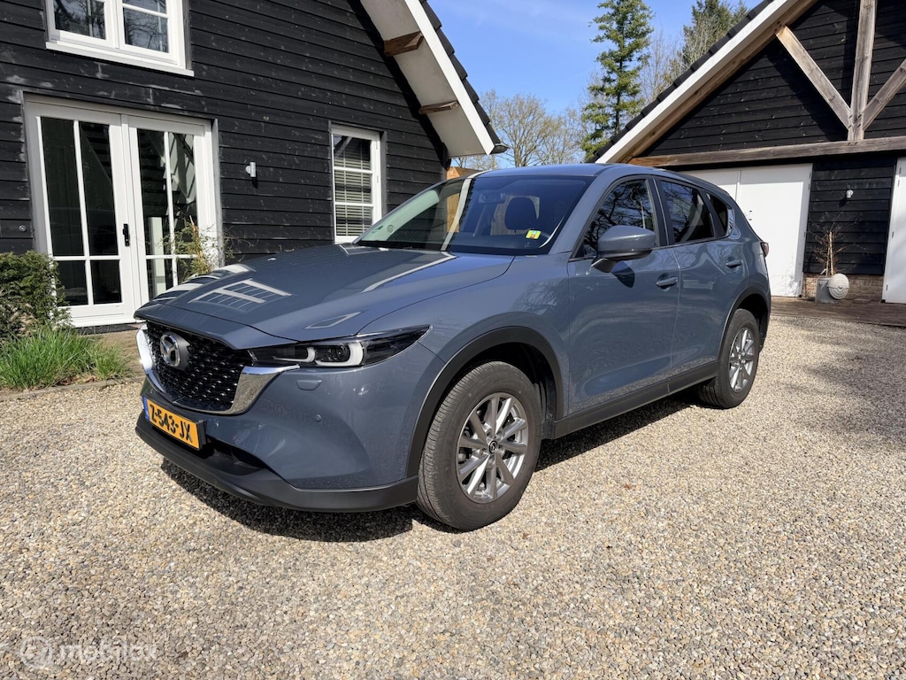 Mazda CX-5 2.0 SkyActiv-G 165 AWD Automaat