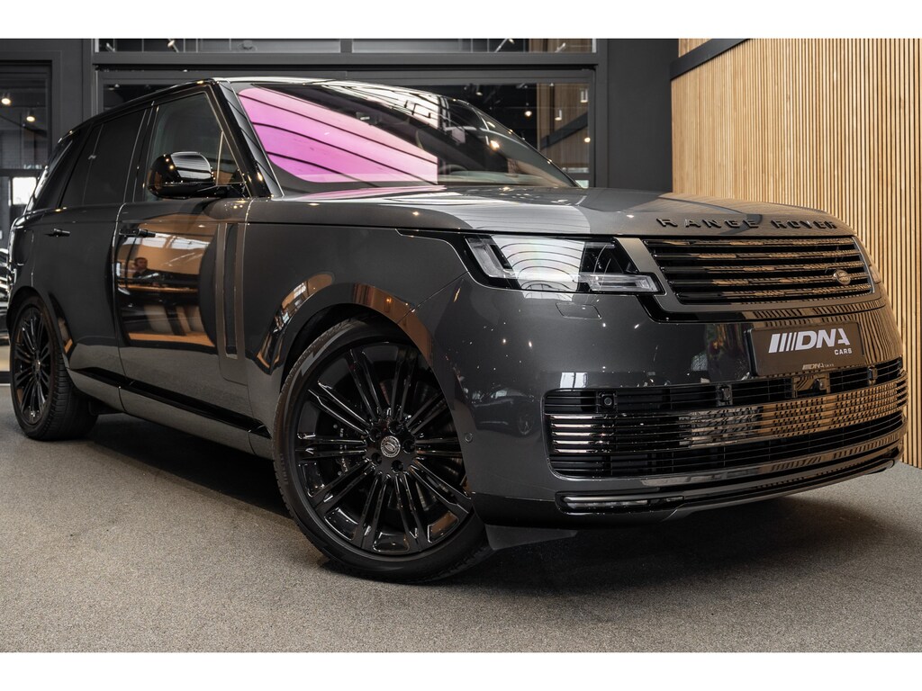 Land Rover Range Rover P530 SV Signature Volleder Koelbox 4.4 P530 SV Captain Seat Massage .