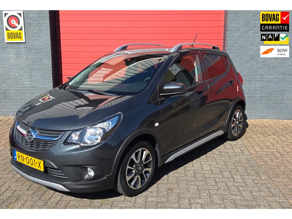 Opel Karl 1.0 Rocks Online Edition. Navi,PDC,