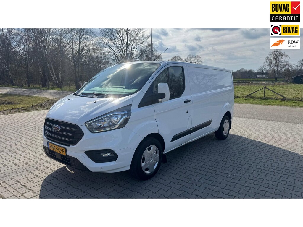 Ford Transit Custom 320 2.0 TDCI L2H2 Trend